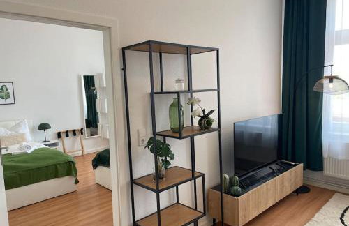 LUCKY STAYS LS12 - Vollausstattung - Zentrum - große Küche - 2 Zimmer - Smart-TV - Foto 6