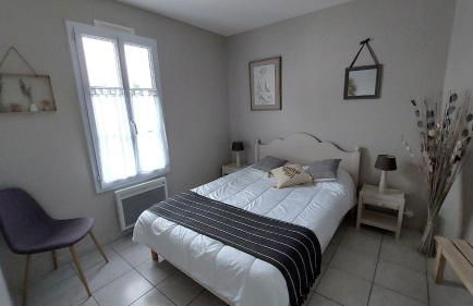 Maison "PIVOINE" proche de la plage - Foto 6