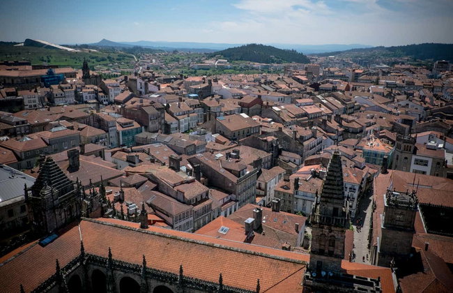 Tour de Santiago de Compostela al completo con entradas - Foto 3