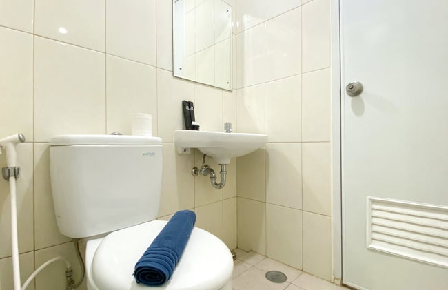 Good Deal And Well Furnished 2Br At Springlake Summarecon Bekasi Apartment - Foto 15