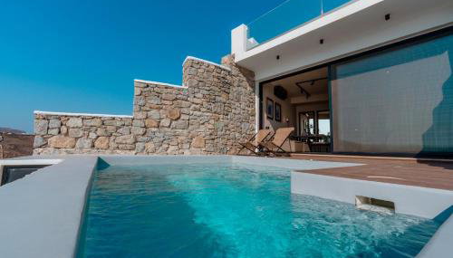 Luxury Sea View Private Pool Residence - Exclusive At Elia Beach Mykonos - Foto 4
