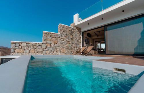 Luxury Sea View Private Pool Residence - Exclusive At Elia Beach Mykonos - Photo 4