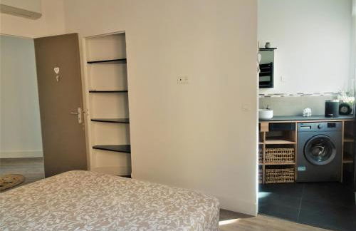 Appartement Triangle d Or plage-gareTGV-Mairie - Foto 7