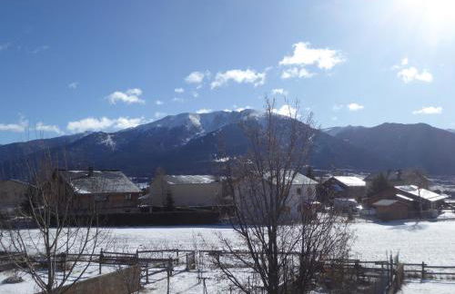 le chalet Cerdan - classé 3 étoiles - 5 personnes - 2 chambres- parking -garage-jardin-WIFI-rénové en 2023 - Foto 33