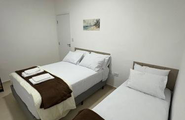 Apartamento com vista para o mar no centro - Foto 4