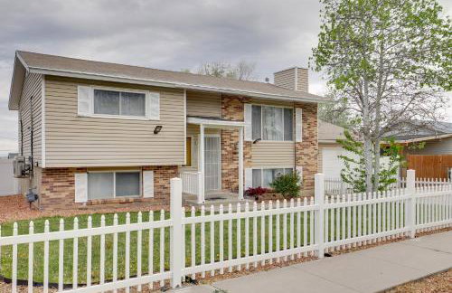 Deck and Yard Pet-Friendly Apartment in Magna! - Foto 30