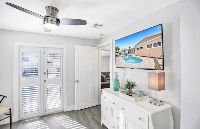 6 BR With Heated Pool Close to Beach - Foto 57