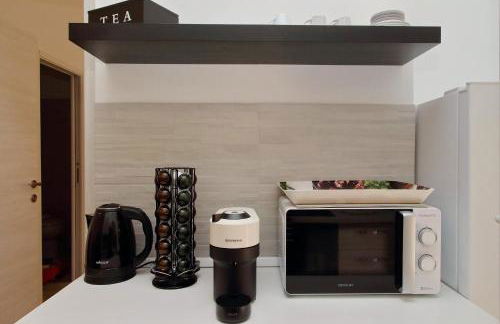 Michele Lux Lodge 6 people Spotless and Connected to Airport and Vatican - Foto 40