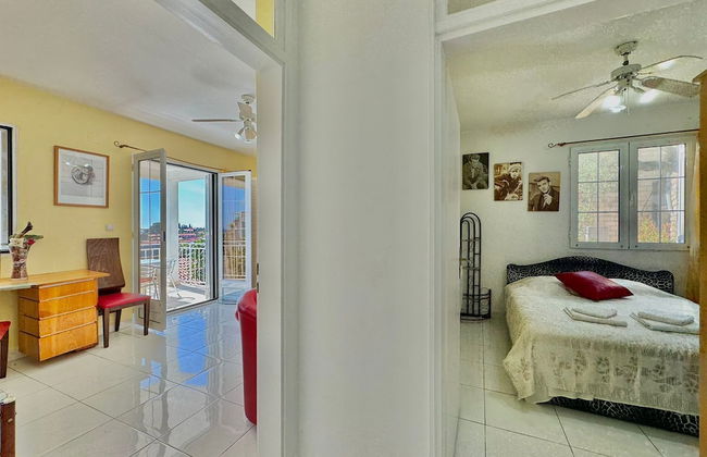 Sun Rose apartments Sveti Stefan - Foto 25