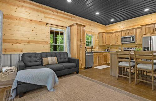 Pole Barn - Rustic 1BR Family Retreat with Open Views - Foto 8