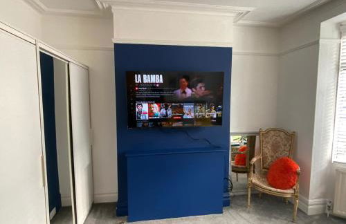 Right by Leigh Broadway Private Garden large ground fl apt - Foto 4