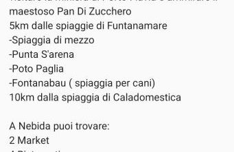 Casa Vacanza Sa dommu de Teresa - Foto 13