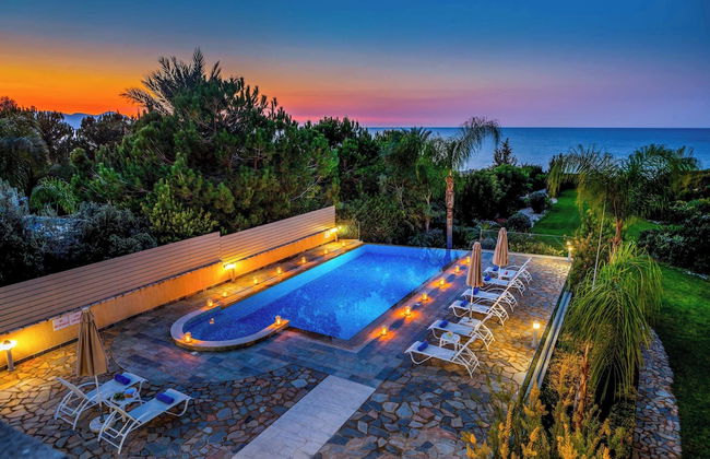 Harmonia Beach Villa - Foto 55