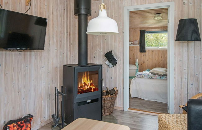 9 Person Holiday Home in Allingabro - Foto 19