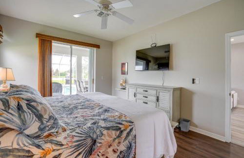 Sunny Fort Myers Home with Heated Pool! - Foto 16