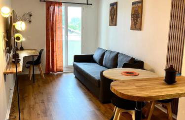 Savannah - apartment with balcony and parking - Foto 1