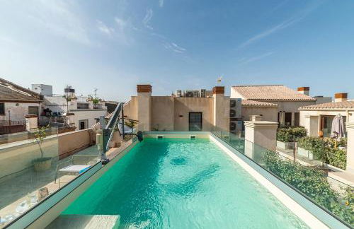 Apartamento con piscina Sevilla Centro Histórico - Foto 31