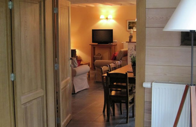 Fort-like Holiday Home in Sart-bertrix, Near Luxembourg - Foto 25