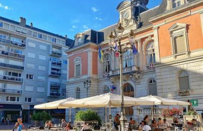 Sweet Dove - Cocon de charme, balcon & parking privé - Foto 32