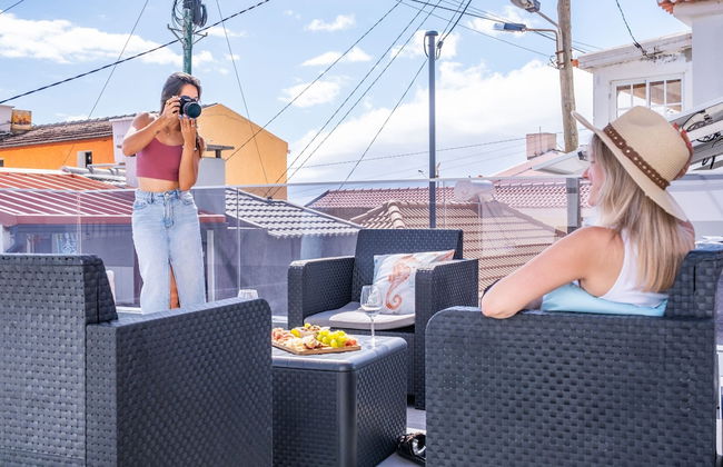 Seaside Sunset - Surf House by Madeira Sun Travel - Foto 14