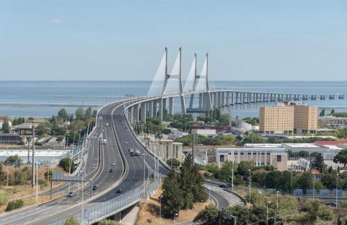 A View to the River Tejo by SixtyFive Boutique Home - Foto 75