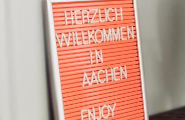 Chez Coco Apartment 1 Aachen - Foto 12