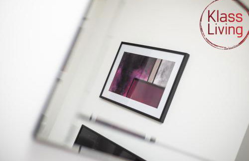 One Bedroom Apartment by Klass Living Serviced Accommodation Bellshill - Cosy Apartment with WIFI and Parking - Foto 49