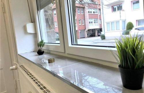 Stilvoll eingerichtete Wohnung in Essen-Südviertel - Foto 14