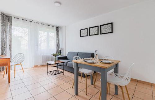 Appart’City Classic Dijon – Toison D’or - Foto 18