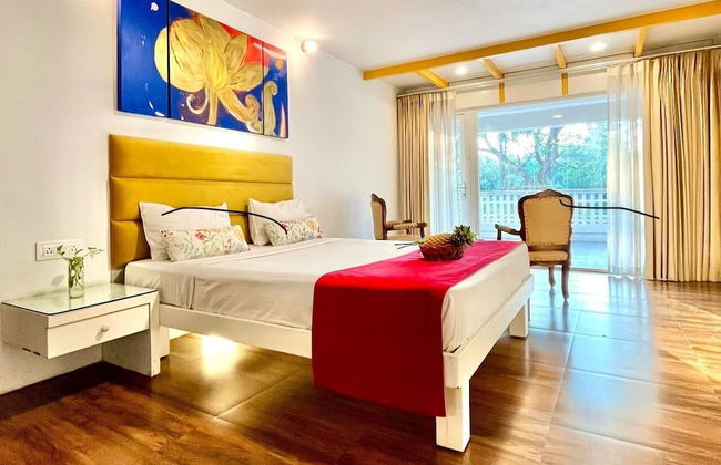 Beach Paradise Miramar Goa - Foto 5