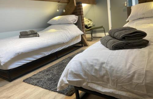 Whittaker Mews near Alton Towers JCB - Foto 20