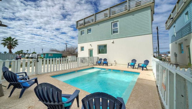 Rooftop Patio w/ View, Pool, Near the Beach Lost Shaker of Salt by Avantstay - Foto 2, Interior