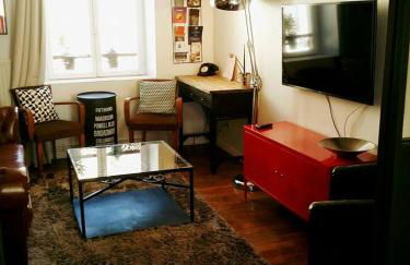 Ancienne maison de ville en centre, proche gare - Foto 39