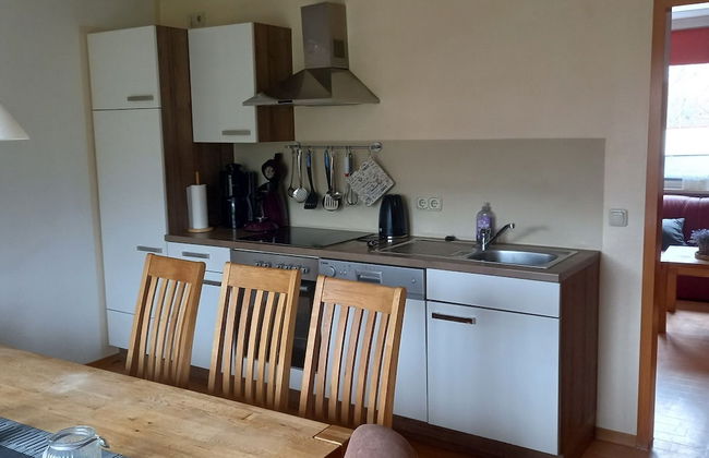 Chic Apartment in Stormbruch Near Ski Area - Photo 12