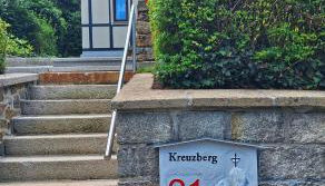 Ferienwohnung im Haus Bergkreuz - Foto 2
