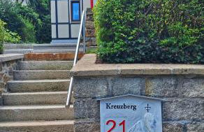 Ferienwohnung im Haus Bergkreuz - Foto 2