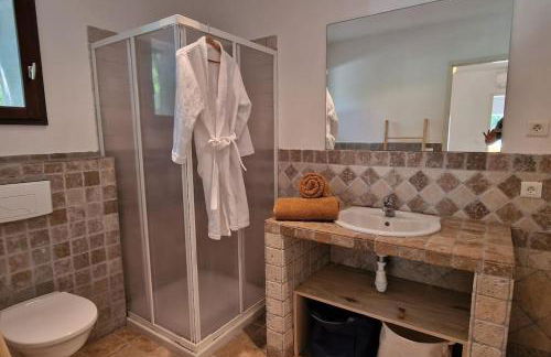 Villa Bergerie Baracco Argia, piscine, maquis et tradition corse pour 6 personnes - Foto 44