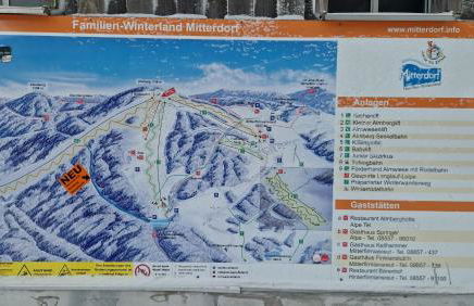 Two Apartaments Almberg - Mitterdorf-Mitterfirmiansreut - Foto 35