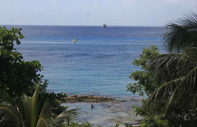 Great Condo in Cozumel OCEAN FRONT D10 - Foto 17