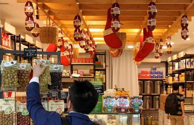 Tour gastronómico por Salónica - Foto 5