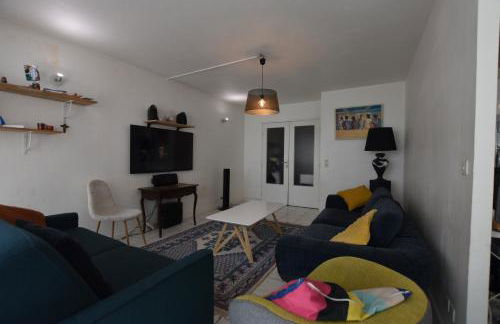 Vaste Appartement dupleix 3 chambre proche Stade de France - Foto 3