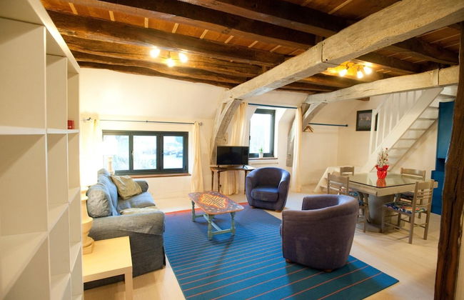 Le Moulin de Dannemarie - Foto 22