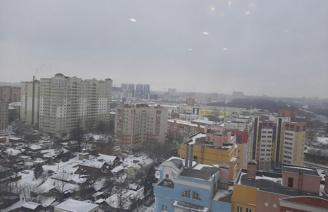 Apartment Centre 2 bedroom on Vokzalnaya 55b - Foto 4