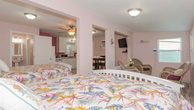 St. Charles Bay Cottage #7- Big Devil - Foto 4, Habitación