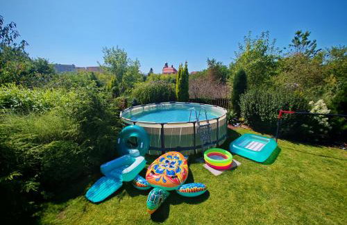 Przystań Świerkowa 14 - Komfortowy Dom blisko Zamku Ćmielów i Bałtowa - Foto 30