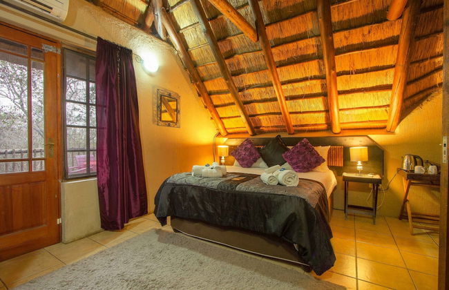 Lovely Holiday Home Bordering Kruger National Park - Foto 12