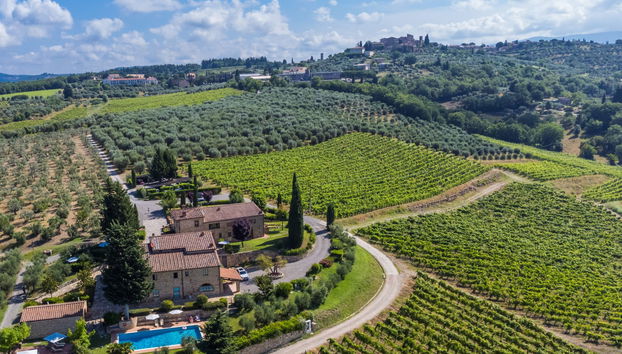 Boccaccio - Foto 5, Aerial photography