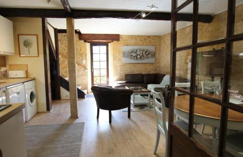 La Vieille Ferme: superbe complexe de 3 gîtes en pierre avec Piscine au coeur du Périgord Noir - Foto 30