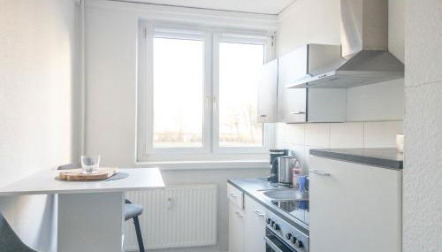 1-5 Zimmer Wohnungen, Einzelbetten - Foto 5, stove