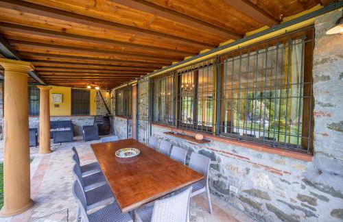 CASA ELIA Tuscany- Lucca with private pool at exclusive use! - Foto 10